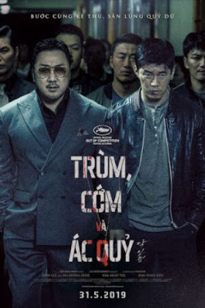 Phim Trùm, Cớm Và Ác Quỷ Thuyết Minh - The Gangster The Cop The Devil