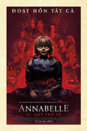 Annabelle: Ác Quỷ Trở Về