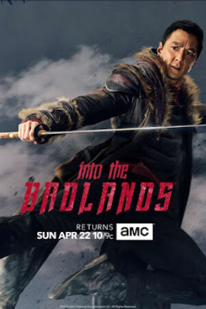 Phim Vùng Tử Địa Phần 3 Thuyết Minh - Into the Badlands Season 3