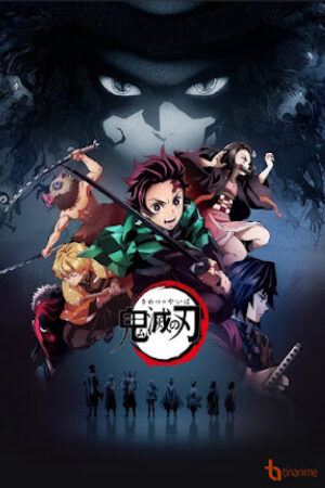 Phim Thanh Gươm Diệt Quỷ Phần 1 Thuyết minh - Kimetsu no Yaiba