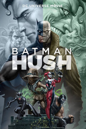 Phim Người Dơi: Ác Nhân Bí Ẩn Thuyết Minh - Batman Hush