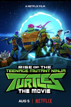 Phim Ninja Rùa Trỗi Dậy Lồng Tiếng - Rise Of The Teenage Mutant Ninja Turtles