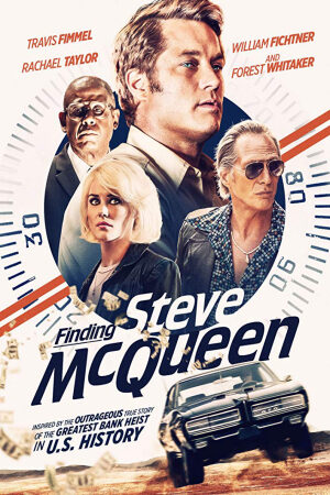 Phim Vụ Cướp Thế Kỷ Thuyết Minh - Finding Steve McQueen