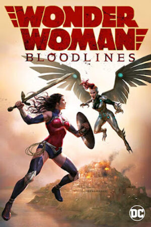 Phim Nữ Thần Chiến Binh: Huyết Thống Thuyết Minh - Wonder Woman Bloodlines