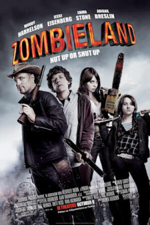 Phim Vùng Đất Thây Ma Thuyết Minh - Zombieland