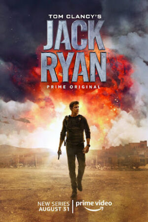 Phim Siêu Điệp Viên Phần 1 Thuyết Minh - Tom Clancys Jack Ryan Season 1