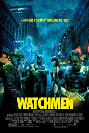 Phim Người Hùng Báo Thù Thuyết Minh - Watchmen