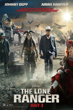 Phim Kỵ Sĩ Cô Độc Thuyết Minh - The Lone Ranger