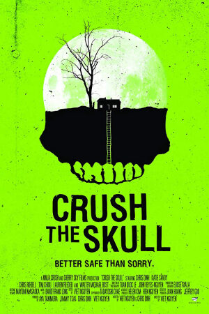 Phim Phi Vụ Bất Khả Thi Thuyết Minh - Crush The Skull