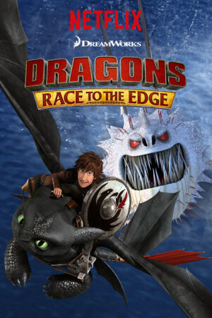 Phim Bí Kíp Luyện Rồng: Hướng Tới Trạm Rồng 2 Thuyết Minh - Dragons Race to the Edge season 2