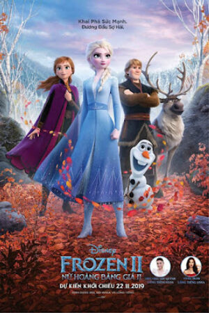 Phim Nữ Hoàng Băng Giá 2 Thuyết Minh - Frozen 2