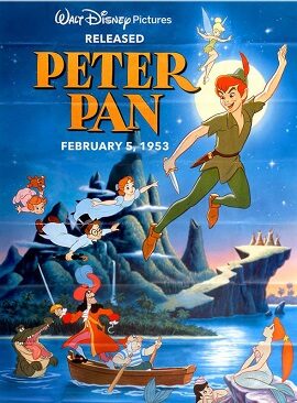 Phim Cậu Bé Bay Peter Pan Thuyết Minh - Peter Pan