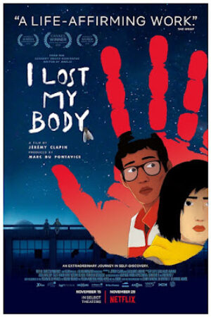 Phim Cơ Thể Của Tôi Đâu Rồi Thuyết Minh - I Lost My Body