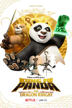 Phim Kung Fu Panda: Hiệp Sĩ Rồng 2 Lồng Tiếng - Kung Fu Panda The Dragon Knight S02