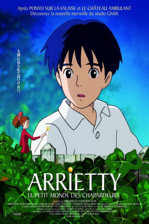 Thế Giới Bí Mật Của Arrietty