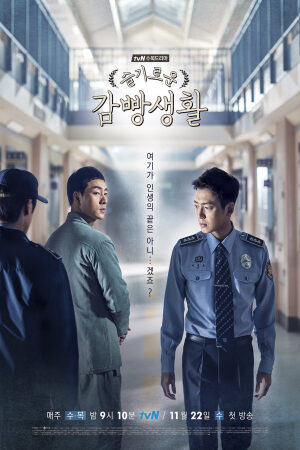 Phim Đời Sống Ngục Tù Thuyết Minh - Prison Playbook