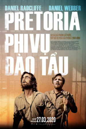 Phim Phi Vụ Đào Tẩu Thuyết Minh - Escape from Pretoria