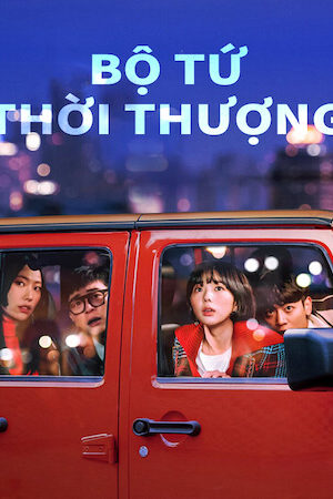 Phim Bộ Tứ Thời Thượng Lồng Tiếng - The Fabulous