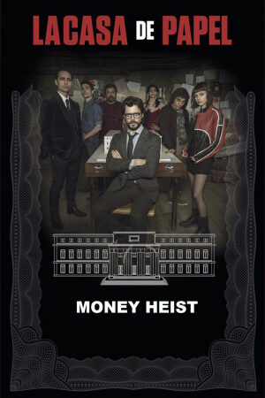 Phim Phi Vụ Triệu Đô Thuyết Minh - Money Heist