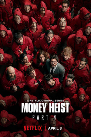 Phim Phi Vụ Triệu Đô 4 Thuyết Minh - Money Heist season 4