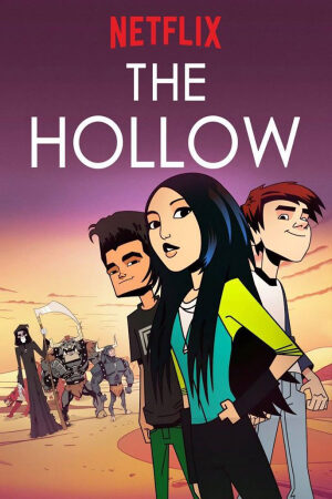 Phim The Hollow: Trò Chơi Kỳ Ảo 2 Lồng Tiếng - The Hollow season 2