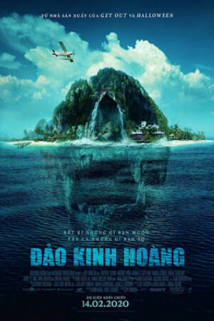 Phim Đảo Kinh Hoàng Thuyết Minh - Fantasy Island