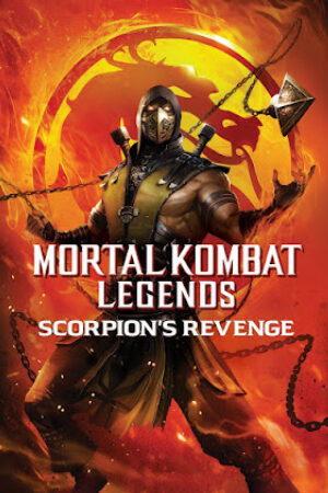 Phim Huyền Thoại Rồng Đen: Bọ Cạp Báo Thù Thuyết Minh - Mortal Kombat Legs Scorpions Revenge