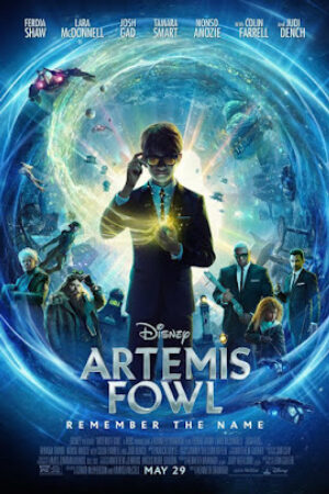 Phim Cậu Bé Artemis Fowl Thuyết Minh - Artemis Fowl