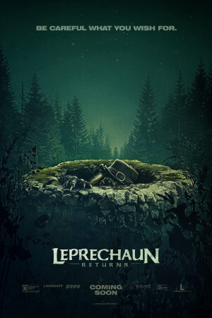 Phim Quỷ Lùn Hồi Sinh Thuyết Minh - Leprechaun Returns