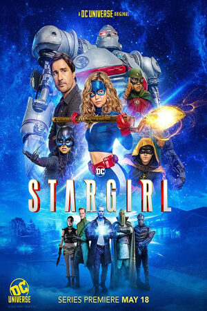 Phim Thiếu Nữ Siêu Anh Hùng Thuyết Minh - Stargirl