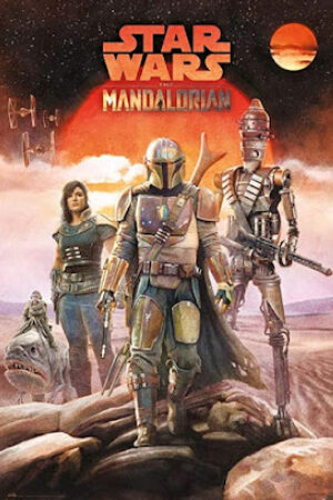 Phim Người Mandalorian Thuyết Minh - The Mandalorian