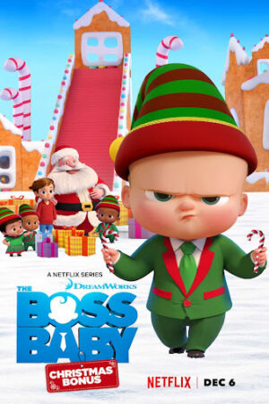 Phim Nhóc Trùm: Tập Phim Giáng Sinh Đặc Biệt Lồng Tiếng - The Boss Baby Christmas Bonus