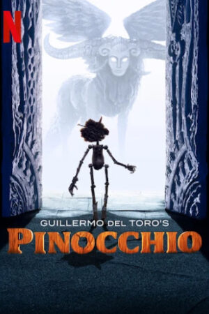 Pinocchio của Guillermo del Toro