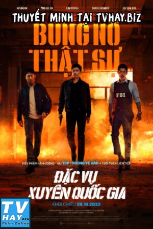 Phim Đặc Vụ Xuyên Quốc Gia Thuyết Minh - Confidential Assignment 2