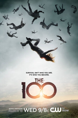 Phim 100 Tù Nhân (Phần 1) Thuyết Minh - The 100 season 1