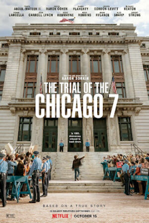 Phim Phiên Tòa Chicago Số 7 Thuyết Minh - The Trial of Chicago 7