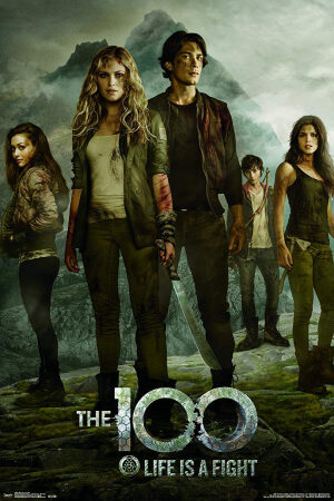 Phim 100 Tù Nhân (Phần 2) Thuyết Minh - The 100 season 2