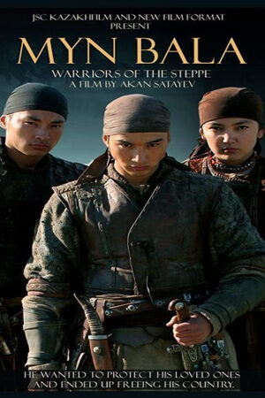 Phim Cuộc Chiến Trên Thảo Nguyên Thuyết Minh - Myn Bala Warriors of the Steppe