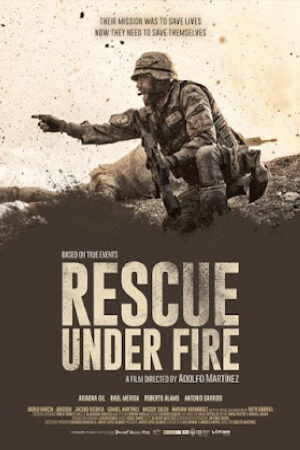 Phim Cứu Hộ Trong Lửa Thuyết Minh - Rescue Under Fire