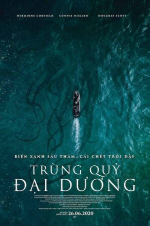 Phim Trùng Quỷ Đại Dương Thuyết Minh - Sea Fever