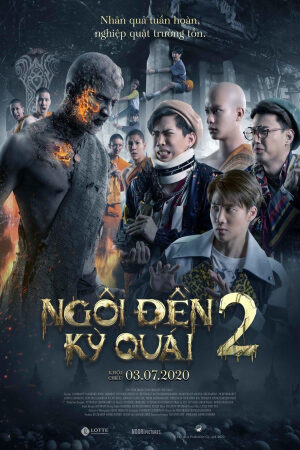 Phim Ngôi Đền Kỳ Quái 2 Thuyết Minh - Pee Nak 2