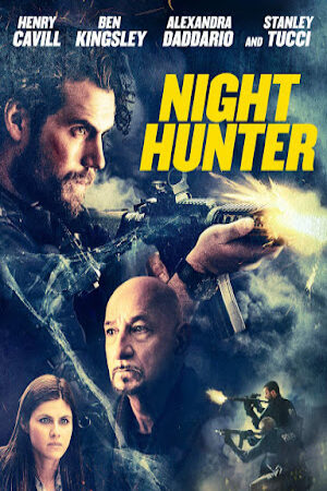 Phim Kẻ Săn Đêm Thuyết Minh - Night Hunter