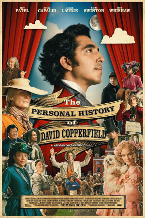 Phim Cuộc Đời Của David Copperfield Thuyết Minh - Personal History of David