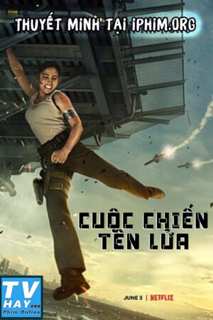 Phim Cuộc Chiến Tên Lửa Thuyết Minh - Interceptor