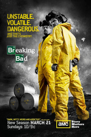 Phim Tập Làm Người Xấu phần 3 Thuyết Minh - Breaking Bad season 3