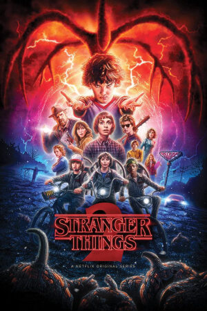 Phim Cậu Bé Mất Tích phần 2 Thuyết Minh - Stranger Things season 2