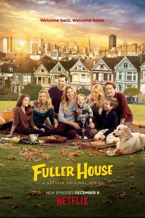 Phim Gia Đình Fuller phần 2 Lồng Tiếng - Fuller House season 2