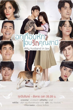 Phim Yêu Thầm Anh Xã Thuyết Minh - My Husband in Law