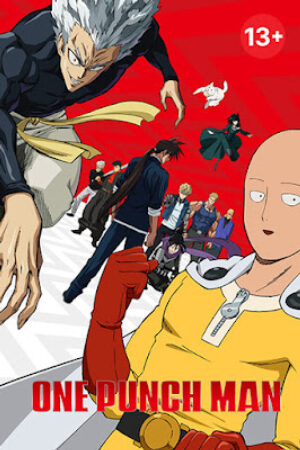 Phim Thánh Phồng Tôm 2 18 Thuyết Minh - One Punch Man Season 2