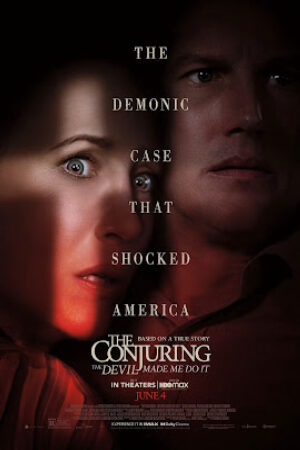 Phim Ám Ảnh Kinh Hoàng: Ma Xui Quỷ Khiến Thuyết Minh - The Conjuring The Devil Made Me Do It